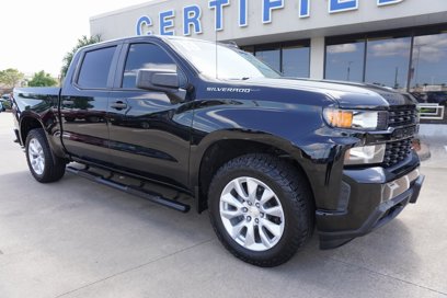 Used 2019 Chevrolet Silverado 1500 Custom w/ Custom Value Package