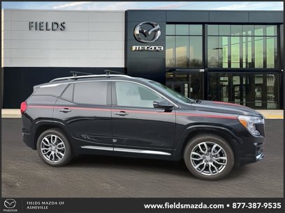 Used 2022 GMC Terrain Denali w/ Denali Premium Package
