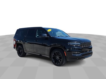 Used 2024 Jeep Grand Wagoneer Series III w/ Quick Order Packagew 28T