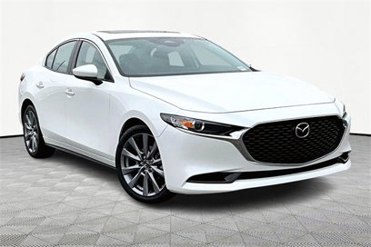 New 2025 MAZDA MAZDA3 s