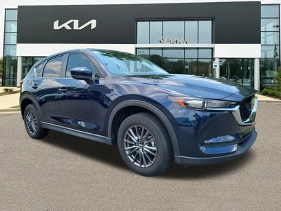 Used 2020 MAZDA CX-5 Touring