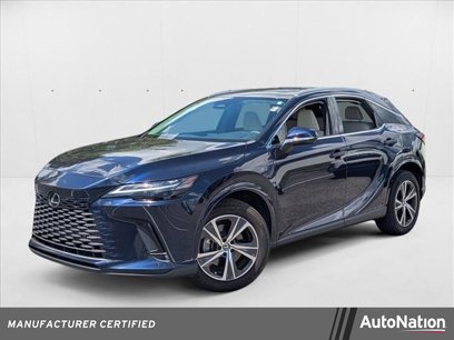 Used 2023 Lexus RX 350