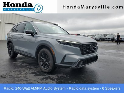 Certified 2024 Honda CR-V Sport