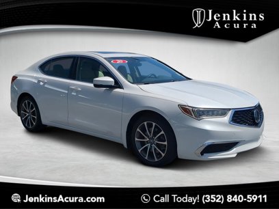 Used 2020 Acura TLX V6