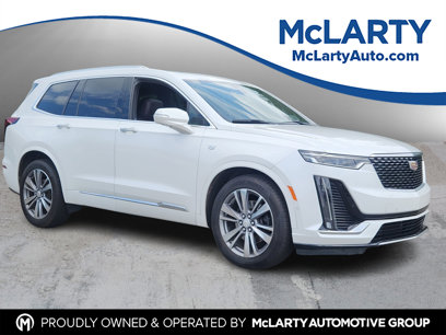 Used 2020 Cadillac XT6 Premium Luxury