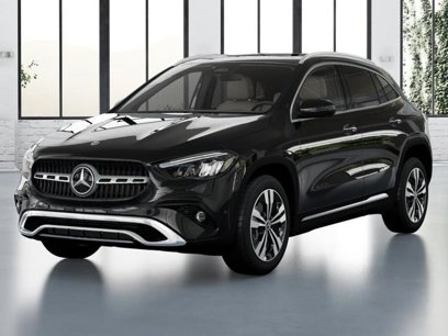 New 2025 Mercedes-Benz GLA 250