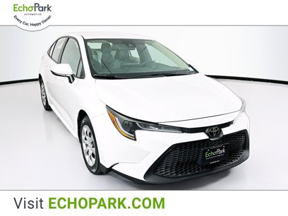 Used 2022 Toyota Corolla LE