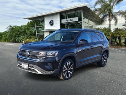 Used 2022 Volkswagen Taos SE