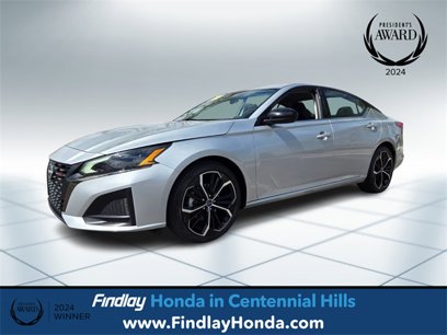 Used 2023 Nissan Altima 2.5 SR