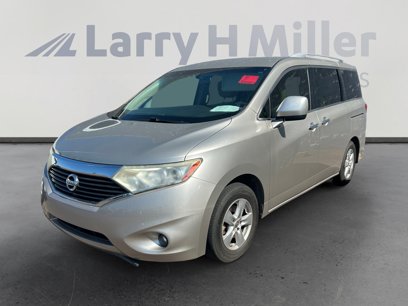 Used 2012 Nissan Quest SV