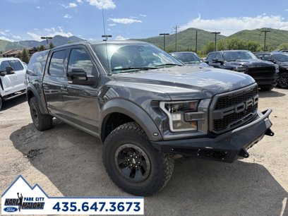 Used 2018 Ford F150 Raptor w/ Equipment Group 802A Luxury