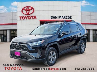 Certified 2024 Toyota RAV4 XLE