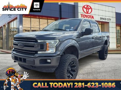 Used 2018 Ford F150 XLT w/ Equipment Group 302A Luxury