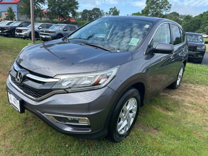Used 2016 Honda CR-V EX