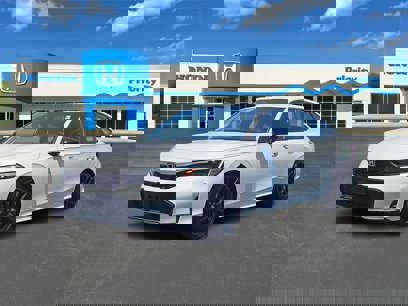 Used 2025 Honda Civic Sport