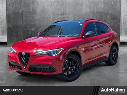 Used 2019 Alfa Romeo Stelvio Ti Sport w/ Quick Order Package 22S Sport