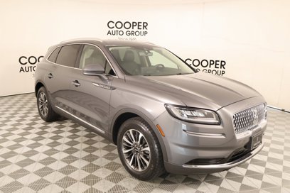Certified 2022 Lincoln Nautilus FWD w/ Premium Package