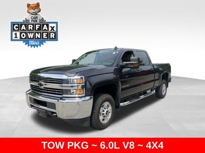 Used 2015 Chevrolet Silverado 2500 W/T
