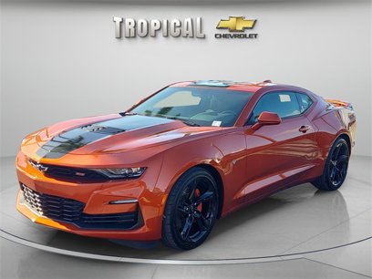 Used 2023 Chevrolet Camaro SS