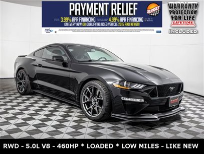 Used 2019 Ford Mustang GT