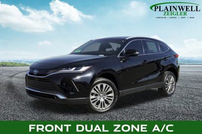 Used 2022 Toyota Venza XLE