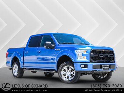 Used 2016 Ford F150 XLT w/ Equipment Group 302A Luxury