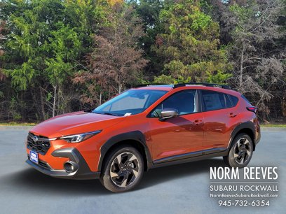 New 2025 Subaru Crosstrek 2.5i Limited w/ Crosstrek Mirror Package