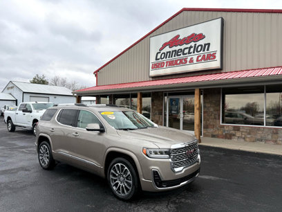 Used 2022 GMC Acadia Denali w/ Denali Ultimate Package