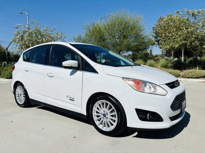 Used 2014 Ford C-MAX Energi SEL