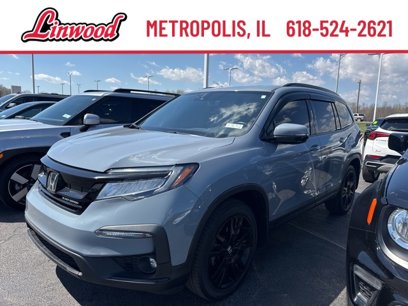 Used 2022 Honda Pilot Black Edition