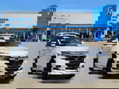 Certified 2021 Honda Accord EX-L