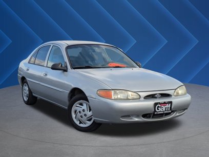 Used 2001 Ford Escort Sedan