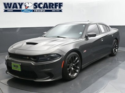 Used 2021 Dodge Charger Scat Pack w/ Navigation & Travel Group
