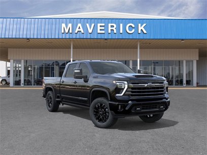 New 2025 Chevrolet Silverado 2500 High Country w/ Midnight Edition