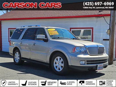 Used 2005 Lincoln Navigator Luxury