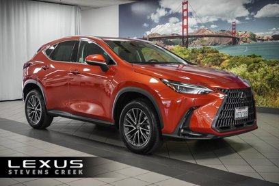 Certified 2023 Lexus NX 250 FWD w/ Premium Package