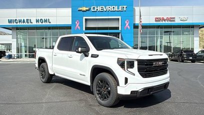 New 2025 GMC Sierra 1500 Elevation