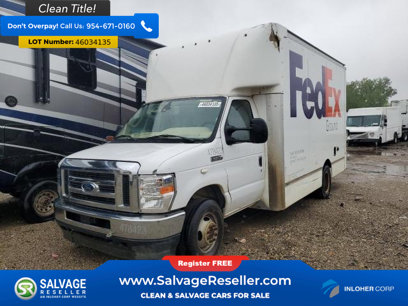 Used 2022 Ford E-450 and Econoline 450 Super Duty