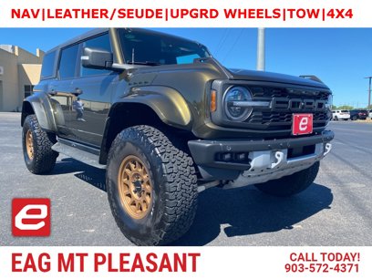 Used 2024 Ford Bronco Raptor