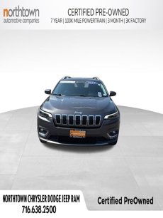 Used 2019 Jeep Cherokee Limited