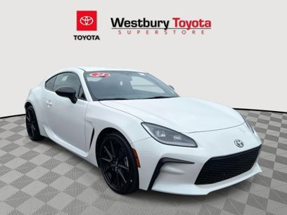 Certified 2024 Toyota GR86 Premium