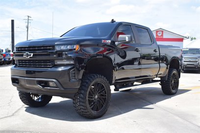 Used 2019 Chevrolet Silverado 1500 RST