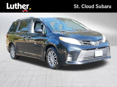 Used 2019 Toyota Sienna XLE