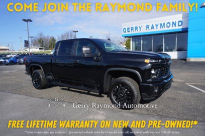 New 2025 Chevrolet Silverado 2500 Custom w/ Custom Value Package
