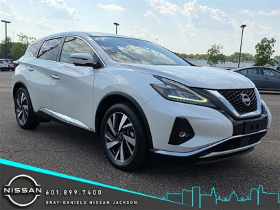 Used 2023 Nissan Murano SL w/ SL Moonroof Package