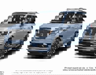 Used 2020 Lincoln Navigator Black Label
