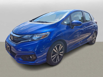 Used 2019 Honda Fit EX