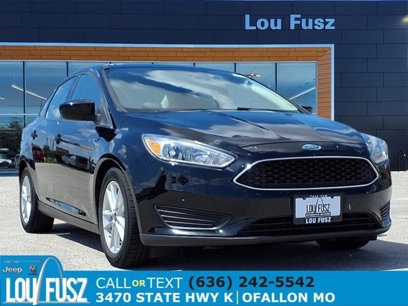 Used 2018 Ford Focus SE