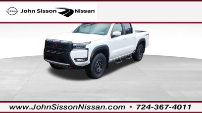 New 2025 Nissan Frontier PRO-4X