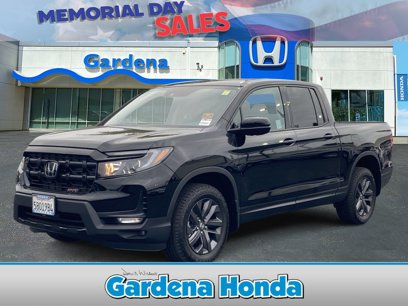 Used 2024 Honda Ridgeline Sport